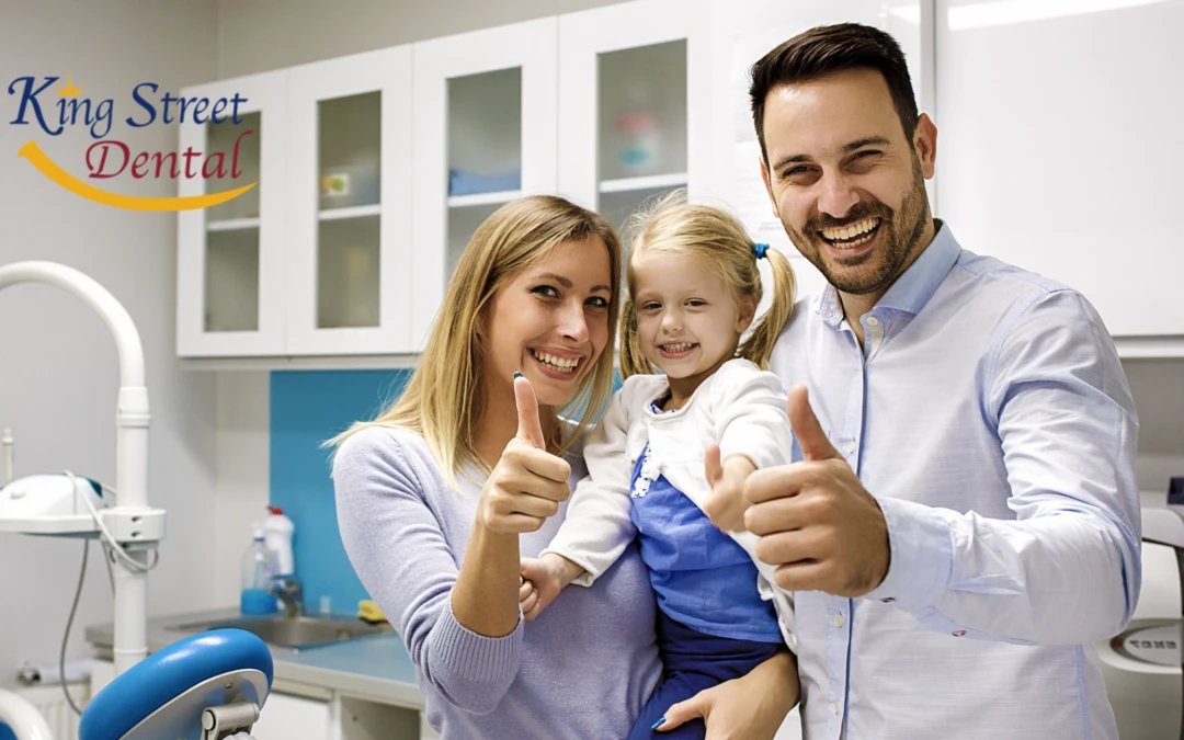 9 Dental Care Tips For The Whole Family