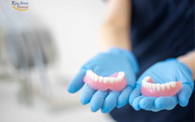 How to Take Care of Dentures?