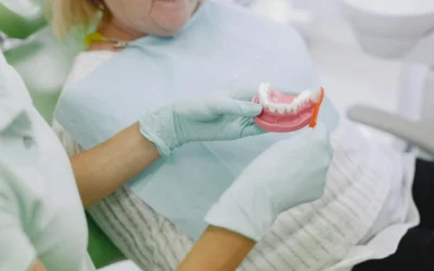 Top Benefits of Denture Implants for Seniors