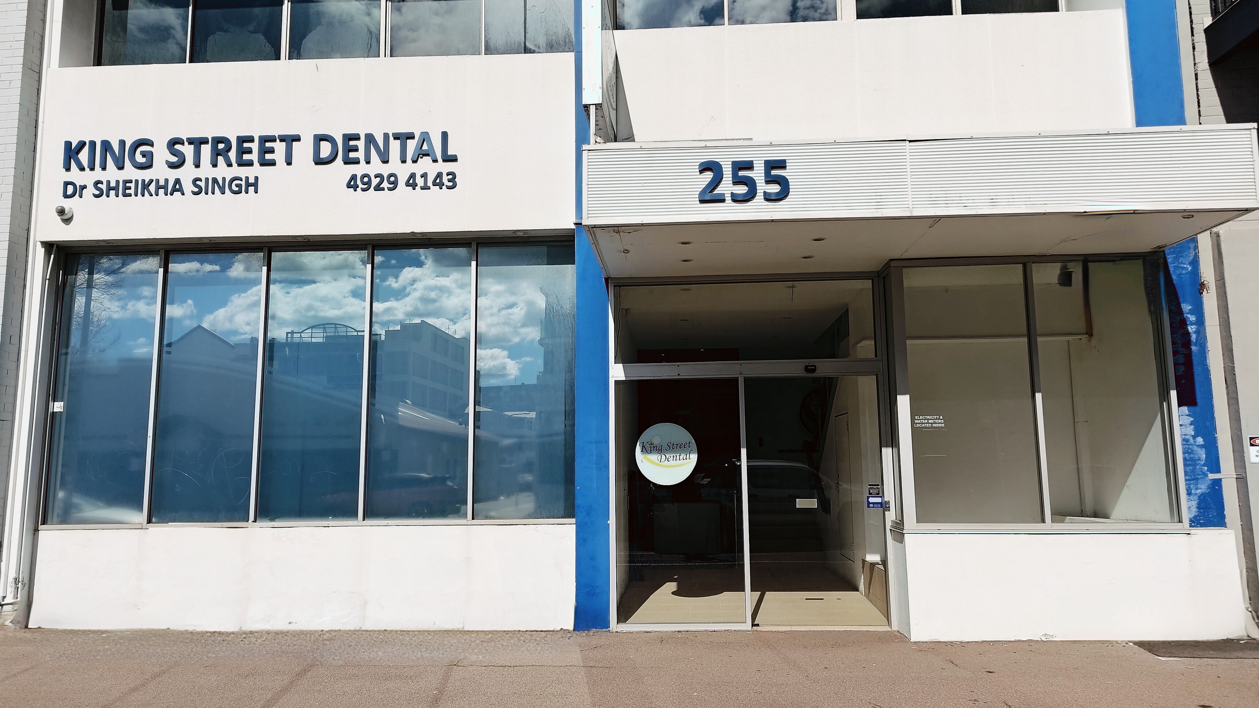 King Street Dental Exterior 1 King Street Dental